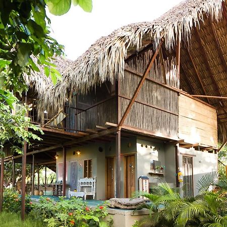 Casa Juana Palomino Exterior photo