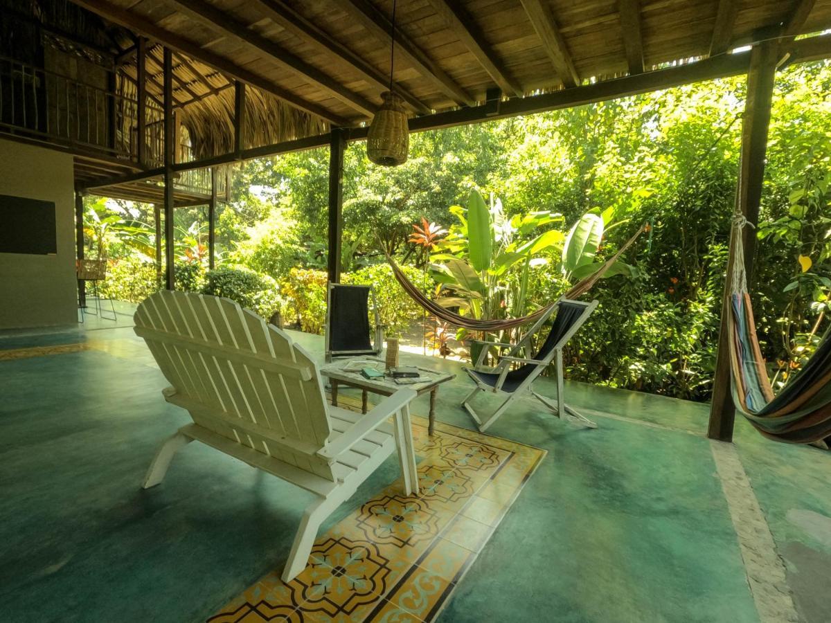 Casa Juana Palomino Exterior photo