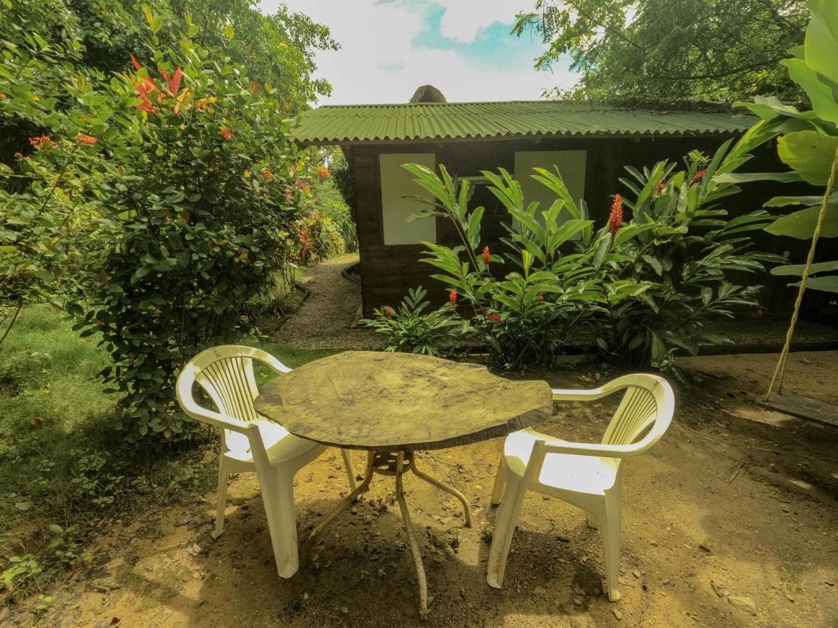 Casa Juana Palomino Exterior photo