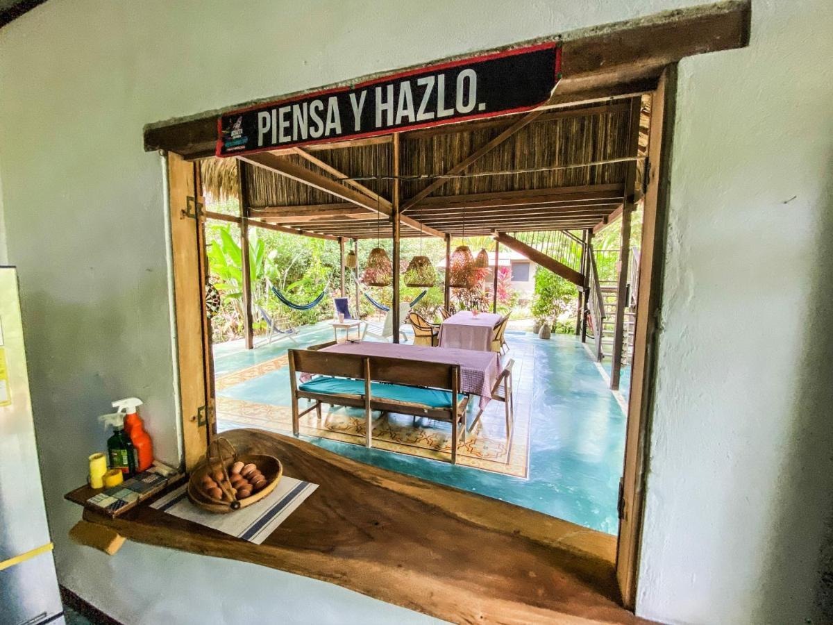 Casa Juana Palomino Exterior photo