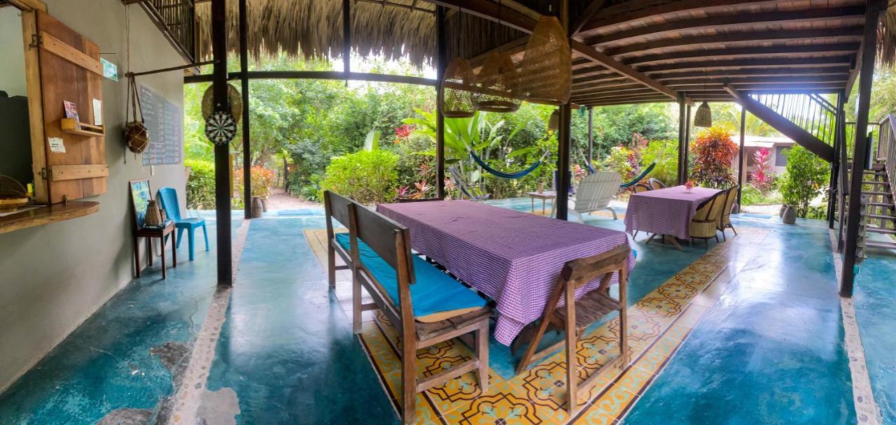 Casa Juana Palomino Exterior photo