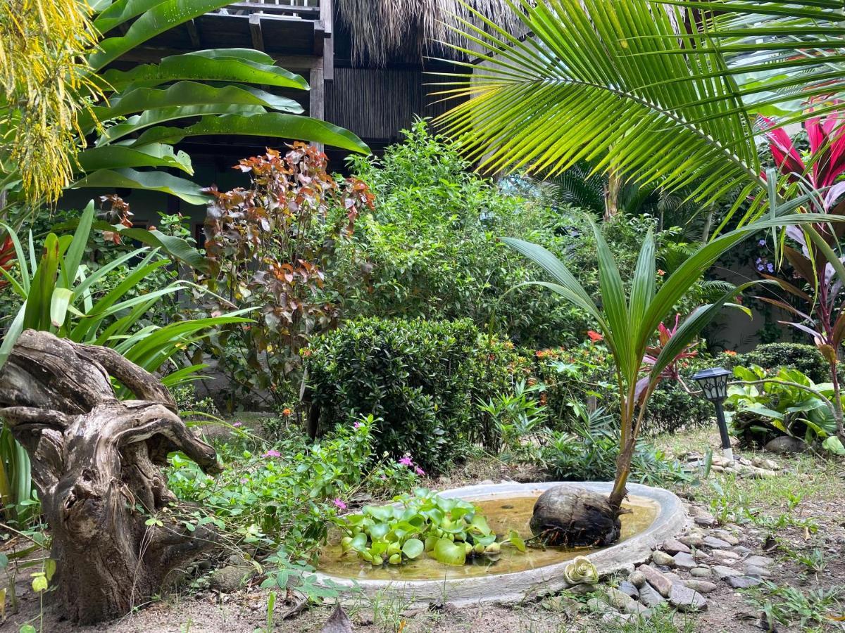 Casa Juana Palomino Exterior photo