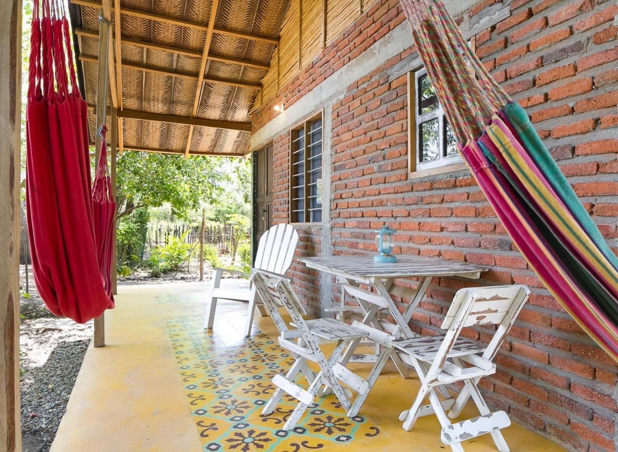 Casa Juana Palomino Exterior photo