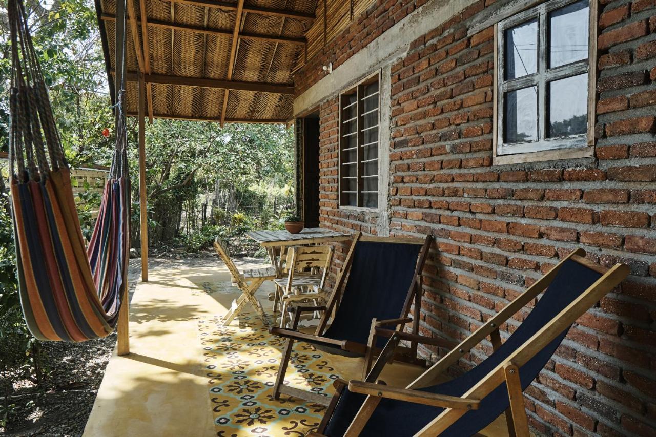 Casa Juana Palomino Exterior photo