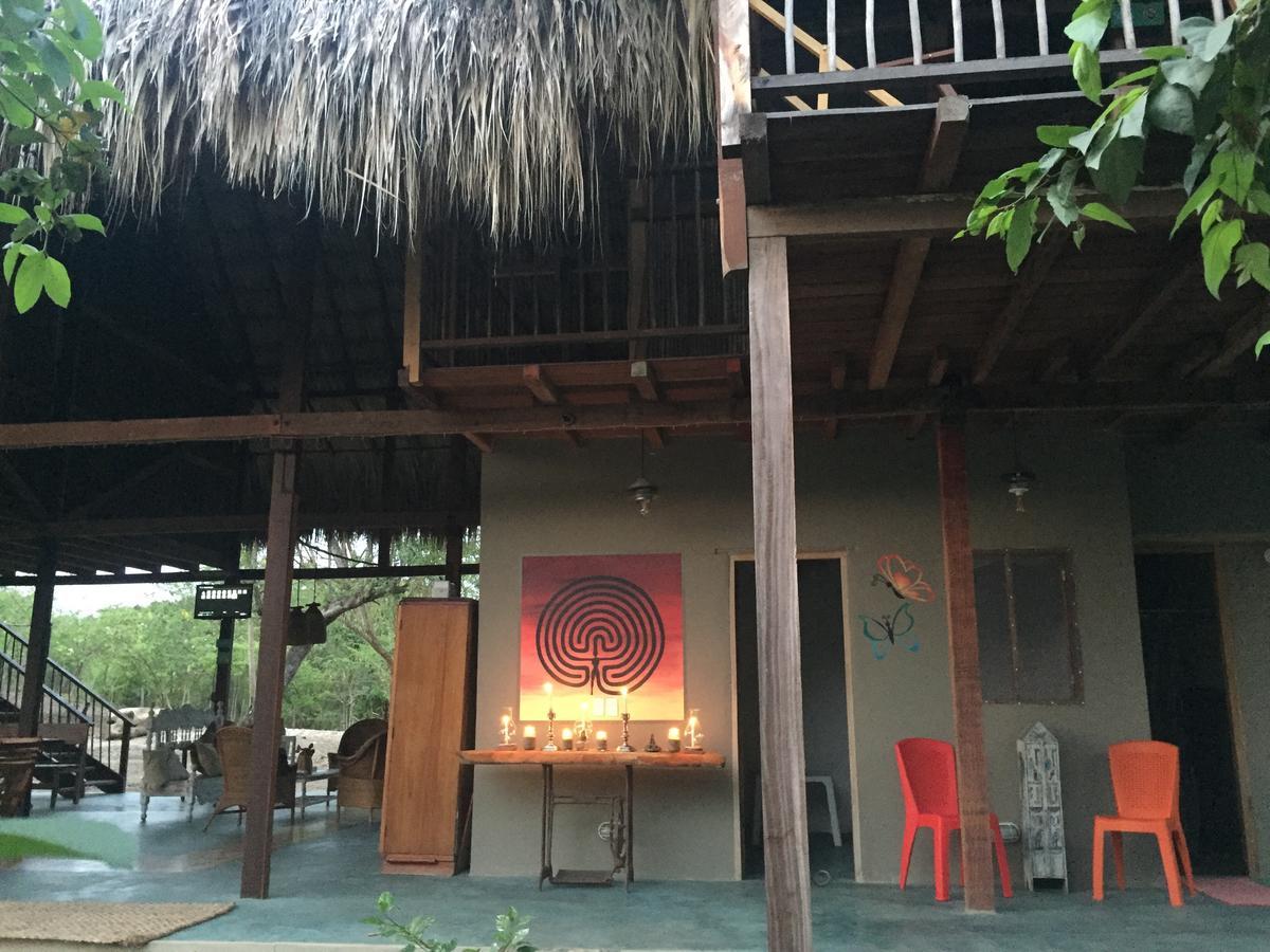 Casa Juana Palomino Exterior photo