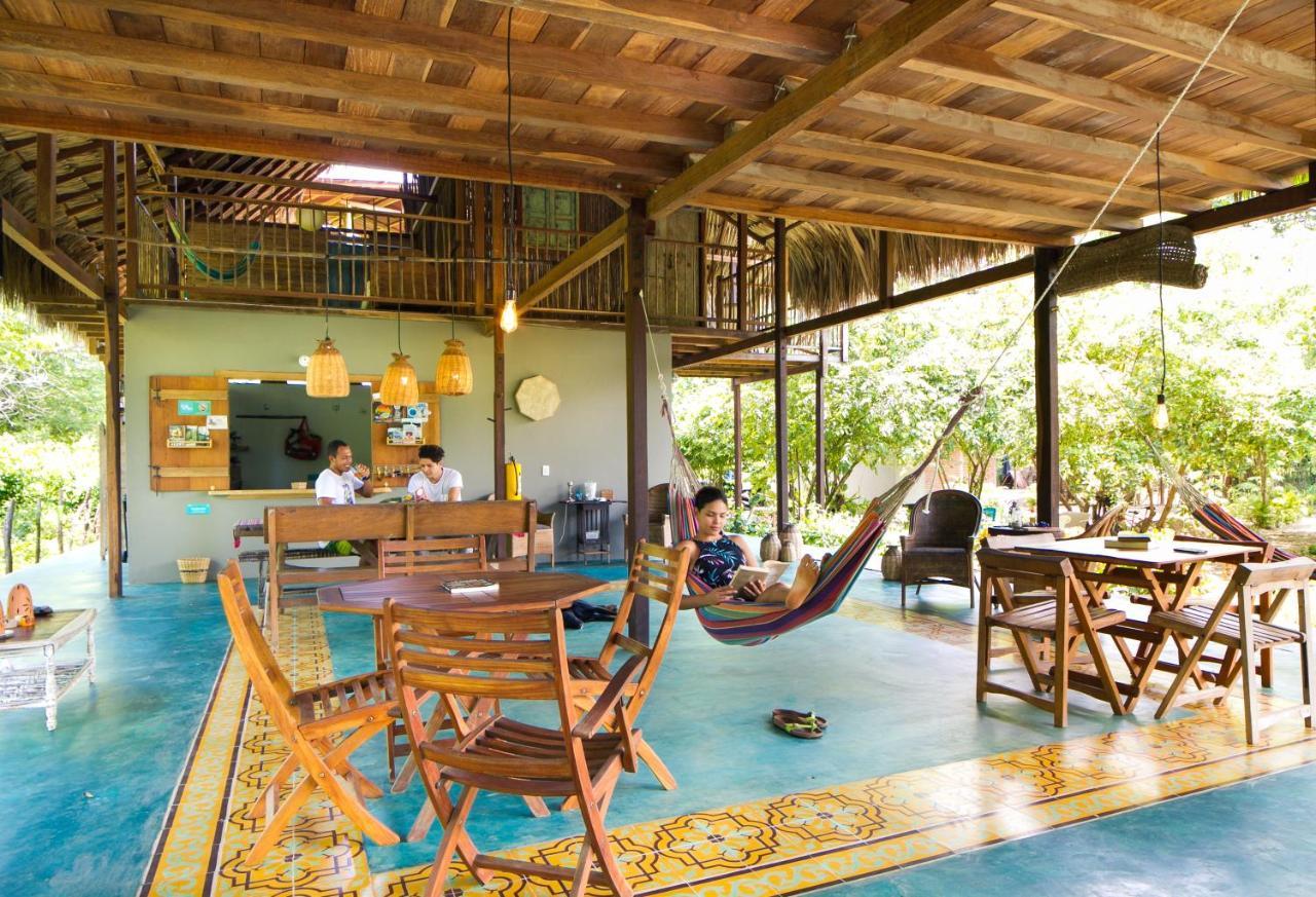 Casa Juana Palomino Exterior photo