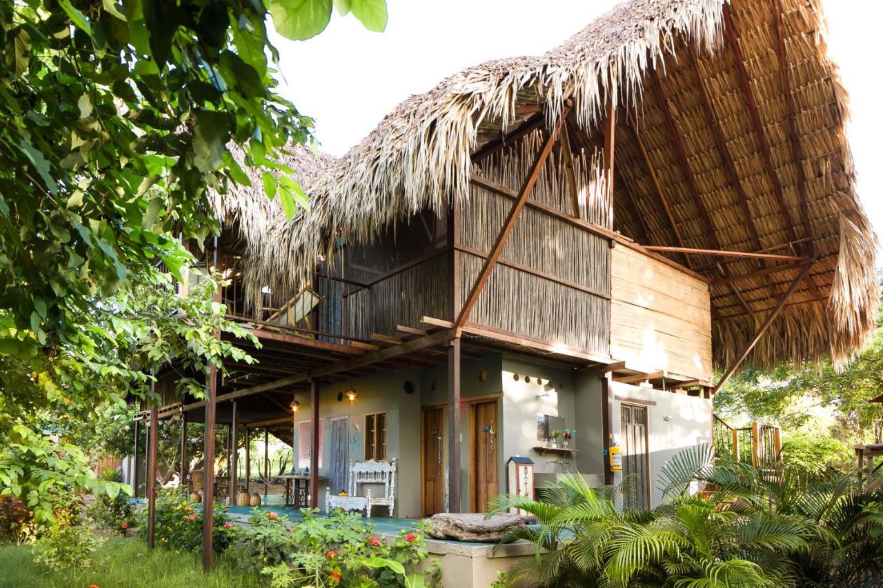 Casa Juana Palomino Exterior photo