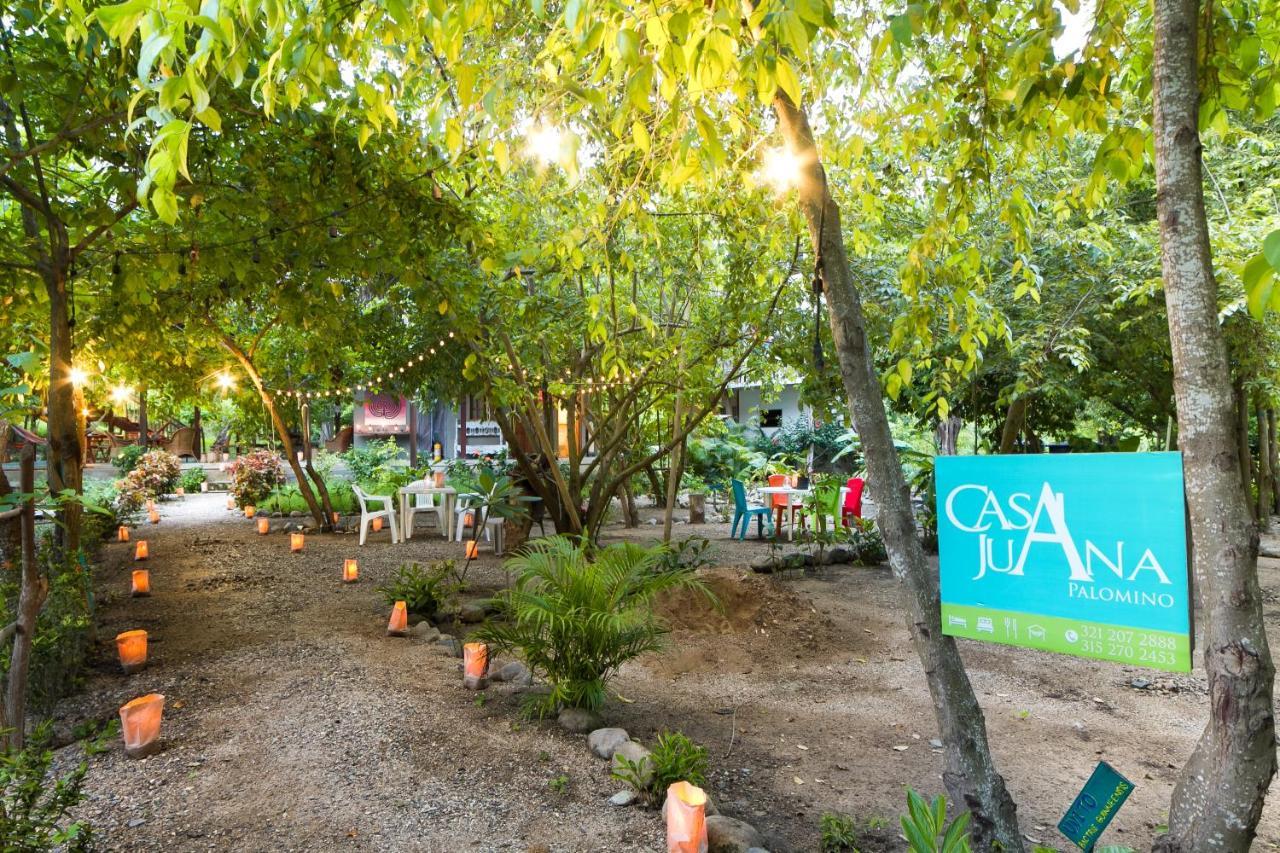 Casa Juana Palomino Exterior photo