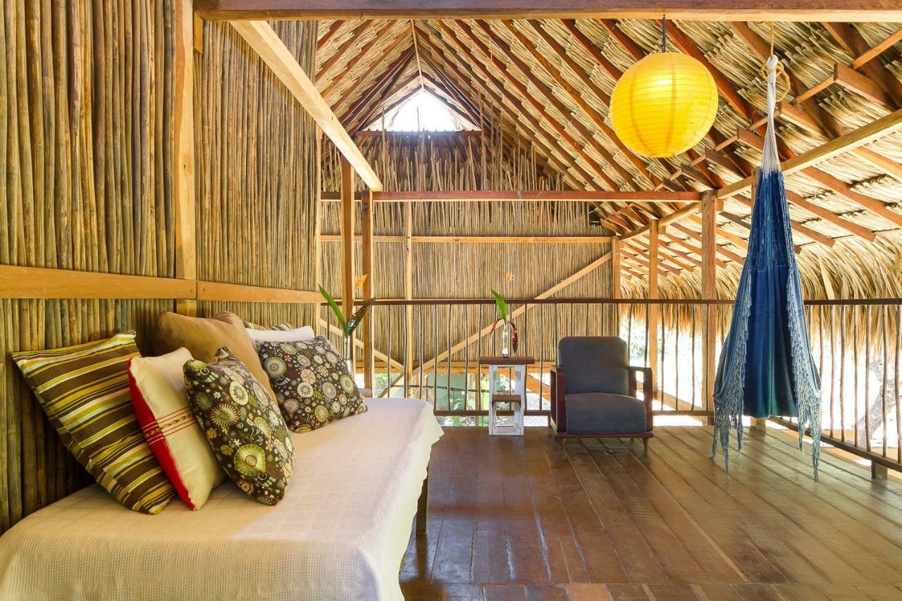 Casa Juana Palomino Exterior photo