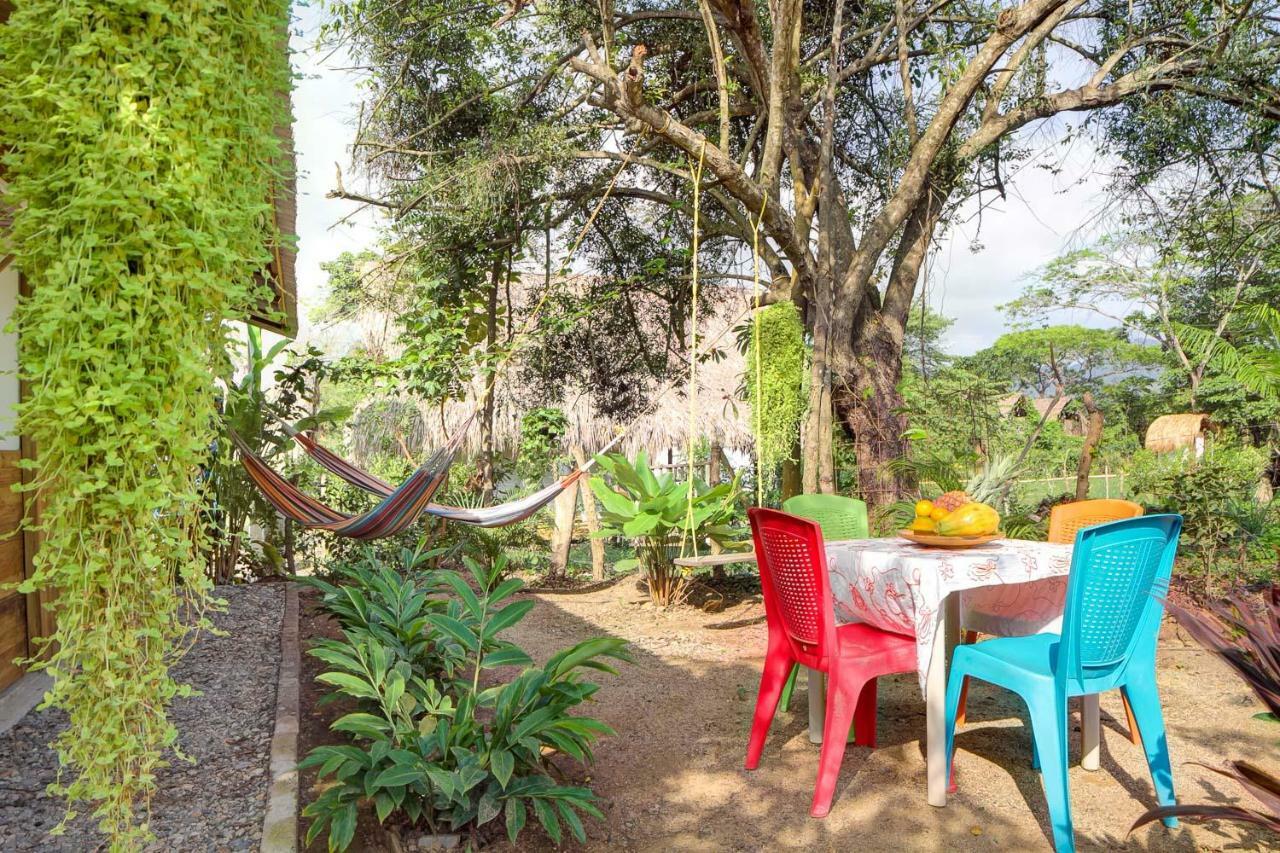 Casa Juana Palomino Exterior photo